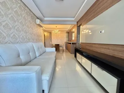Apartamento com 3 Quartos à venda, 100m² no Estreito, Florianópolis