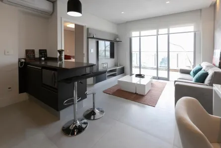 Apartamento com 1 Quarto à venda, 67m² no Vila Nova Conceição, São Paulo