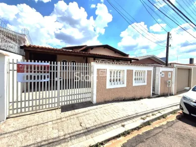 Casa com 3 Quartos à venda, 151m² no Jardim Planalto, Campinas