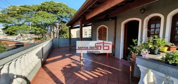 Sobrado com 5 Quartos à venda, 260m² no Vila Santa Maria, São Paulo