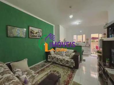 Apartamento com 3 Quartos à venda, 71m² no Vila Scarpelli, Santo André