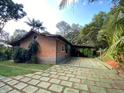 Fazenda/Sítio com 3 Quartos à venda, 10m² no , Ouro Fino