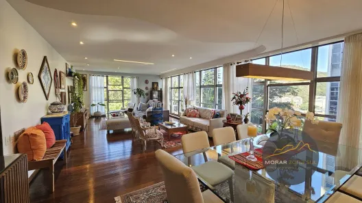 Apartamento com 4 Quartos à venda, 164m² no Botafogo, Rio de Janeiro