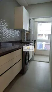 Apartamento com 2 Quartos à venda, 56m² no Jardim Califórnia, Jacareí