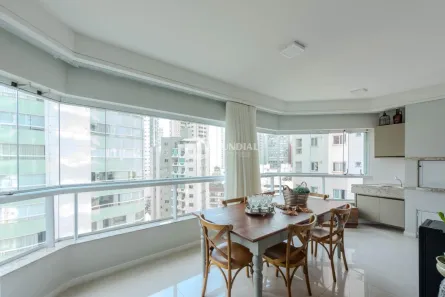 Apartamento com 3 Quartos à venda, 134m² no Centro, Balneário Camboriú
