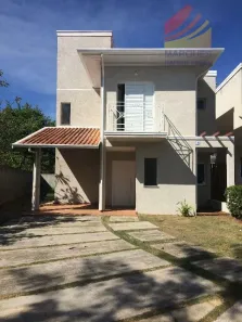 Casa de Condomínio com 3 Quartos à venda, 169m² no Chácara Belvedere, Indaiatuba