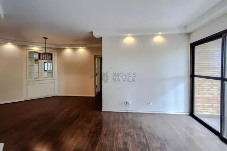 Apartamento com 3 Quartos à venda, 110m² no Jardim Vila Mariana, São Paulo