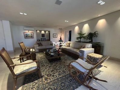 Apartamento com 4 Quartos à venda, 387m² no Centro, Piracicaba