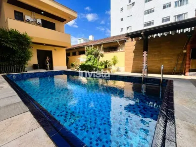 Casa com 4 Quartos à venda, 280m² no Marapé, Santos