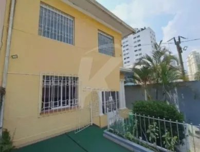 Casa com 6 Quartos para alugar, 261m² no Santana, São Paulo