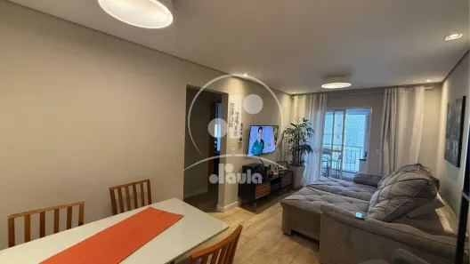 Apartamento com 2 Quartos à venda, 66m² no Campestre, Santo André