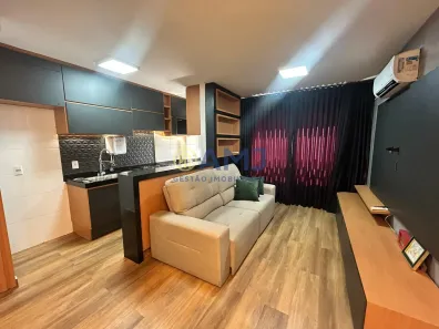 Apartamento com 2 Quartos para alugar, 56m² no Rodoviário, Goiânia