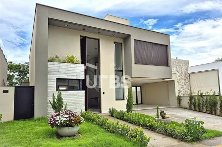 Casa de Condomínio com 5 Quartos à venda, 300m² no Fazenda Vau das Pombas, Goiânia