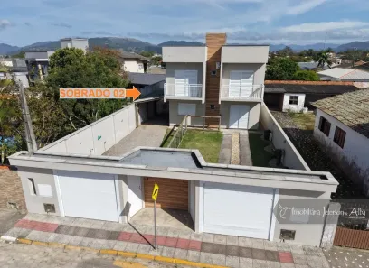 Casa com 2 Quartos à venda, 67m² no Nova Brasília, Imbituba