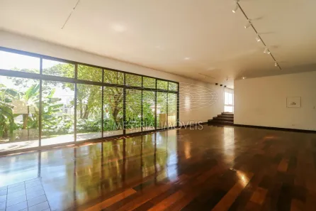 Casa com 4 Quartos para venda ou aluguel, 608m² no Vila Morumbi, São Paulo