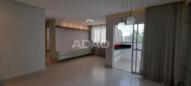 Apartamento com 2 Quartos à venda, 72m² no Setor Pedro Ludovico, Goiânia