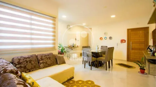 Cobertura com 3 Quartos para alugar, 150m² no Vila Floresta, Santo André