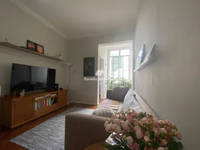 Apartamento com 2 Quartos à venda, 72m² no Humaitá, Rio de Janeiro