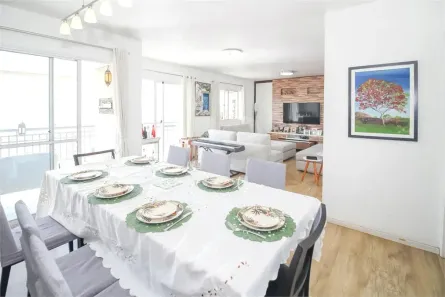Apartamento com 4 Quartos à venda, 172m² no Vila Romana, São Paulo