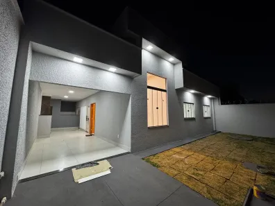 Casa com 3 Quartos à venda, 113m² no Jardim Ipiranga, Aparecida de Goiânia