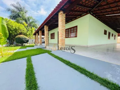 Fazenda/Sítio com 3 Quartos à venda, 492m² no Condomínio Zuleika Jabour, Salto