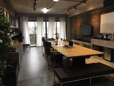 Sala Comercial para alugar, 54m² no Cerâmica, São Caetano do Sul