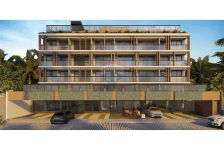 Apartamento com 2 Quartos à venda, 27m² no , Ipojuca