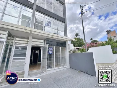 Sala Comercial para alugar, 101m² no Vila Nova, Blumenau