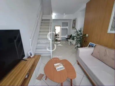 Cobertura com 3 Quartos à venda, 130m² no Rio Comprido, Rio de Janeiro