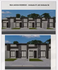 Casa com 2 Quartos à venda, 100m² no Morumbi, Cascavel