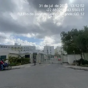 Apartamento com 2 Quartos à venda, 44m² no Campo Grande, Rio de Janeiro
