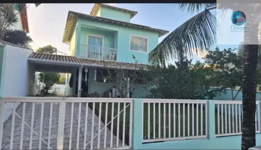 Casa de Condomínio com 4 Quartos à venda, 214m² no Centro, Maricá