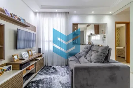 Apartamento com 2 Quartos à venda, 49m² no Jardim América, Sorocaba