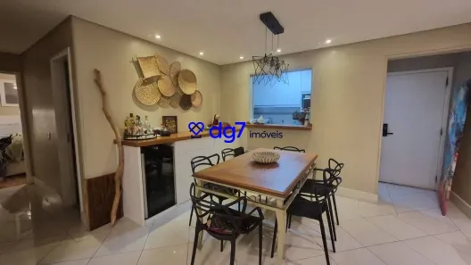 Apartamento com 3 Quartos à venda, 74m² no Jardim Esmeralda, São Paulo