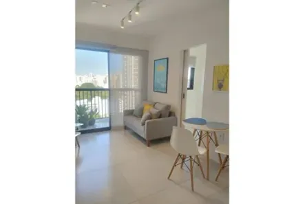 Apartamento com 2 Quartos para alugar, 40m² no Água Branca, São Paulo
