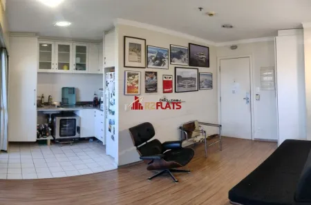 Flat com 1 Quarto à venda, 44m² no Nova Piraju, São Paulo