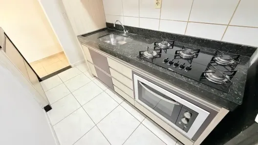 Apartamento com 3 Quartos à venda, 67m² no Setor Negrão de Lima, Goiânia