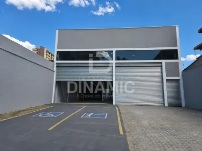 Galpão/Depósito/Armazém para alugar, 305m² no Nova Suiça, Goiânia