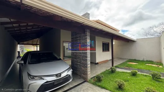 Casa com 3 Quartos à venda, 150m² no Pousada del Rey, Igarapé