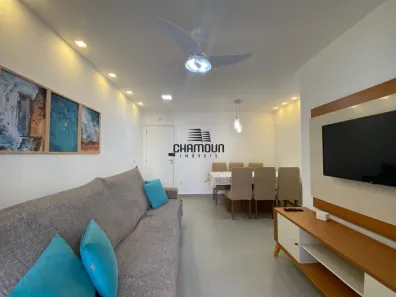 Apartamento com 2 Quartos à venda, 74m² no Praia do Morro, Guarapari
