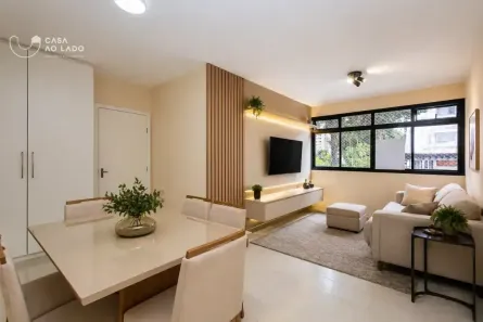 Apartamento com 2 Quartos à venda, 67m² no Água Verde, Curitiba