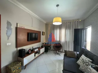 Sobrado com 3 Quartos à venda, 190m² no Parque Nova Carioba, Americana
