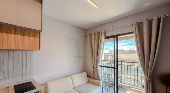 Apartamento com 1 Quarto à venda, 28m² no Liberdade, São Paulo