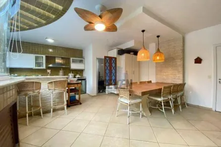 Apartamento com 4 Quartos à venda, 195m² no Riviera, Bertioga