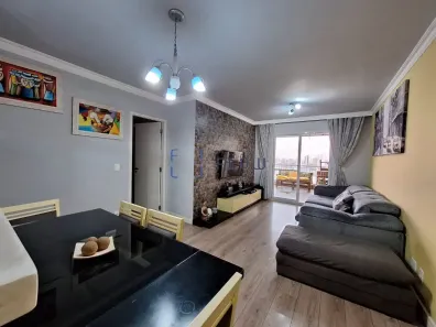 Apartamento com 4 Quartos à venda, 118m² no Lauzane Paulista, São Paulo