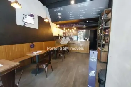 Ponto Comercial à venda, 86m² no Humaitá, Rio de Janeiro