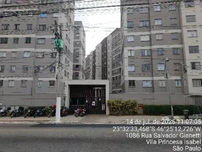 Apartamento com 1 Quarto à venda, 25m² no Guaianazes, São Paulo