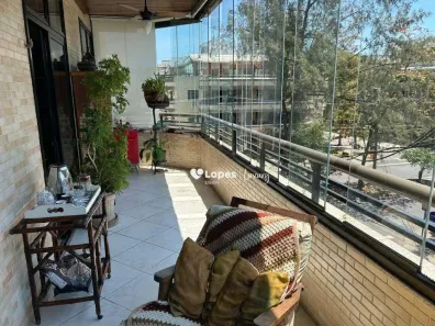 Apartamento com 3 Quartos à venda, 104m² no Recreio dos Bandeirantes, Rio de Janeiro