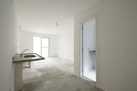 Kitnet com 1 Quarto à venda, 46m² no Liberdade, São Paulo