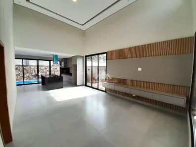 Casa de Condomínio com 3 Quartos à venda, 164m² no Portal da Mata, Ribeirão Preto